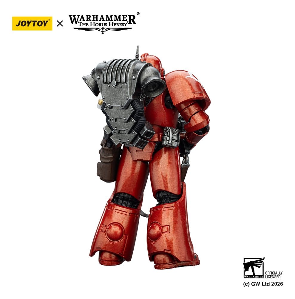 Warhammer The Horus Heresy Actiefiguur Thousand Sons MKVI Tactische Legioensoldaat 12 cm