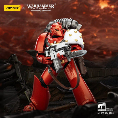 Warhammer The Horus Heresy Actiefiguur Thousand Sons MKVI Tactische Legioensoldaat 12 cm