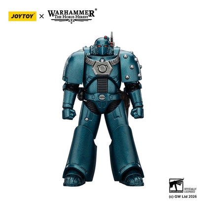 Warhammer The Horus Heresy Actiefiguur Alpha Legion MKVI Tactische Legioensoldaat 12 cm