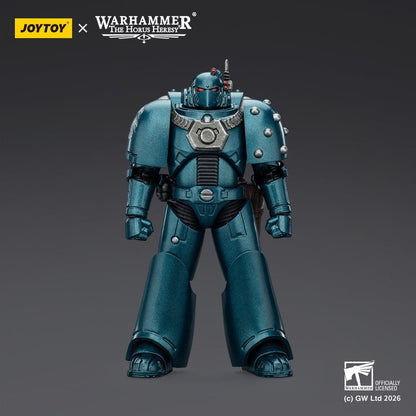 Warhammer The Horus Heresy Actiefiguur Alpha Legion MKVI Tactische Legioensoldaat 12 cm