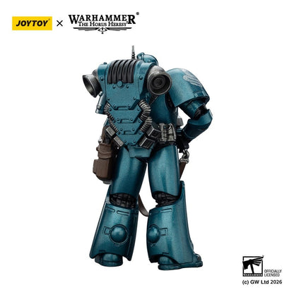 Warhammer The Horus Heresy Actiefiguur Alpha Legion MKVI Tactische Legioensoldaat 12 cm