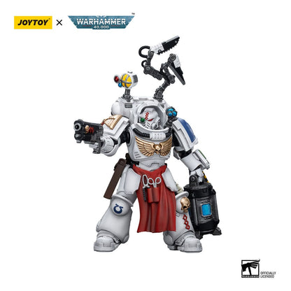 Warhammer the Horus Heresy -actie Figuur 1/18 Ultramarines Apothecary Biologis 12 cm