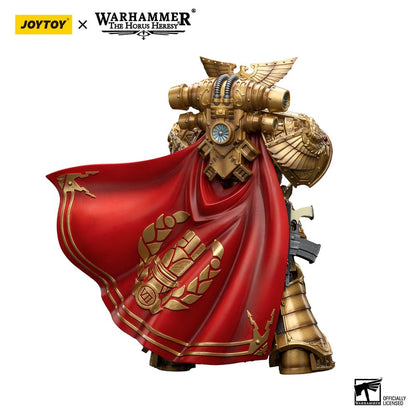Warhammer the Horus Heresy -actie Figuur 1/18 Imperial Fists Rogal Dorn Primarch van het 7e Legioen 12 cm