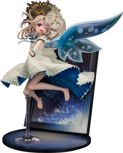 Fate/kaleid voering Prisma Illya 3rei!! PVC-standbeeld 1/7 Illyasviel Von Einzbern 15e verjaardag ver. 23 cm