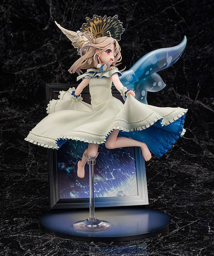 Fate/kaleid voering Prisma Illya 3rei!! PVC-standbeeld 1/7 Illyasviel Von Einzbern 15e verjaardag ver. 23 cm