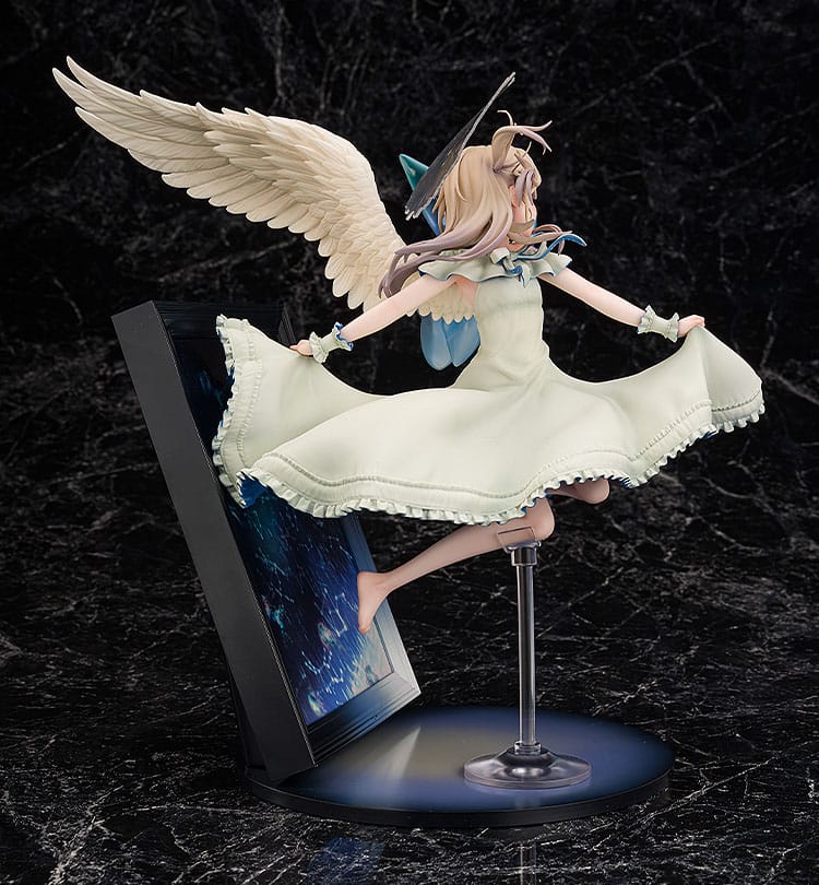 Fate/kaleid voering Prisma Illya 3rei!! PVC-standbeeld 1/7 Illyasviel Von Einzbern 15e verjaardag ver. 23 cm