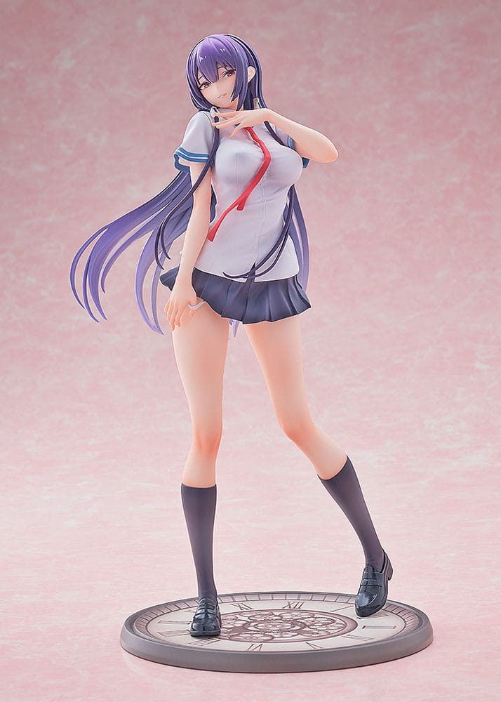 Trek ze alstublieft aan, Takamine-san-standbeeld 1/7 Takane Takamine Eternal Virgin Road Ver. 24 cm