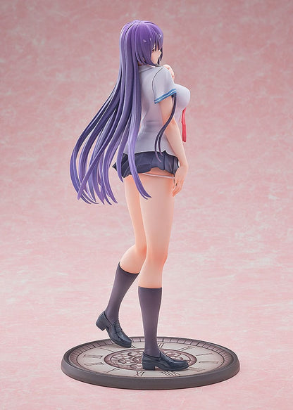Trek ze alstublieft aan, Takamine-san-standbeeld 1/7 Takane Takamine Eternal Virgin Road Ver. 24 cm