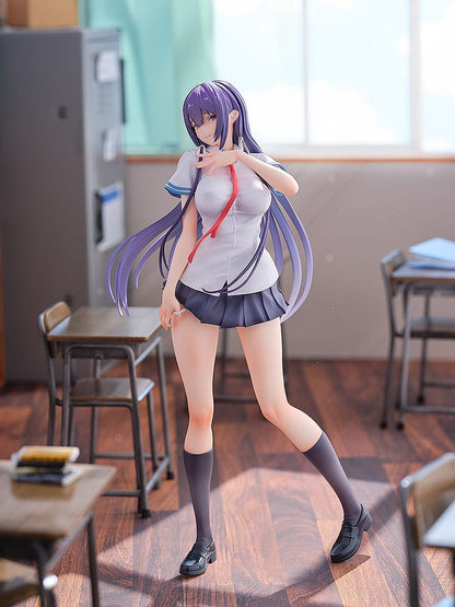 Trek ze alstublieft aan, Takamine-san-standbeeld 1/7 Takane Takamine Eternal Virgin Road Ver. 24 cm