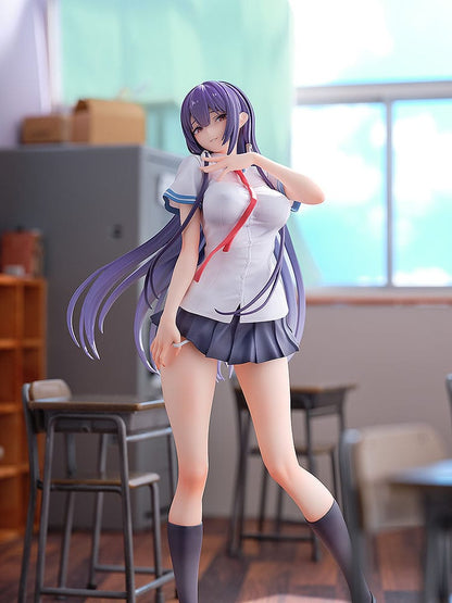 Trek ze alstublieft aan, Takamine-san-standbeeld 1/7 Takane Takamine Eternal Virgin Road Ver. 24 cm