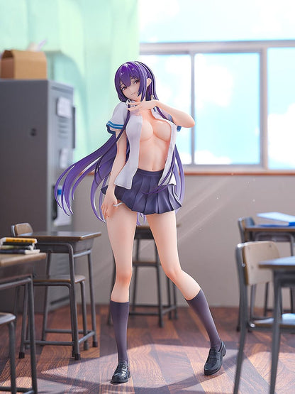 Trek ze alstublieft aan, Takamine-san-standbeeld 1/7 Takane Takamine Eternal Virgin Road Ver. 24 cm