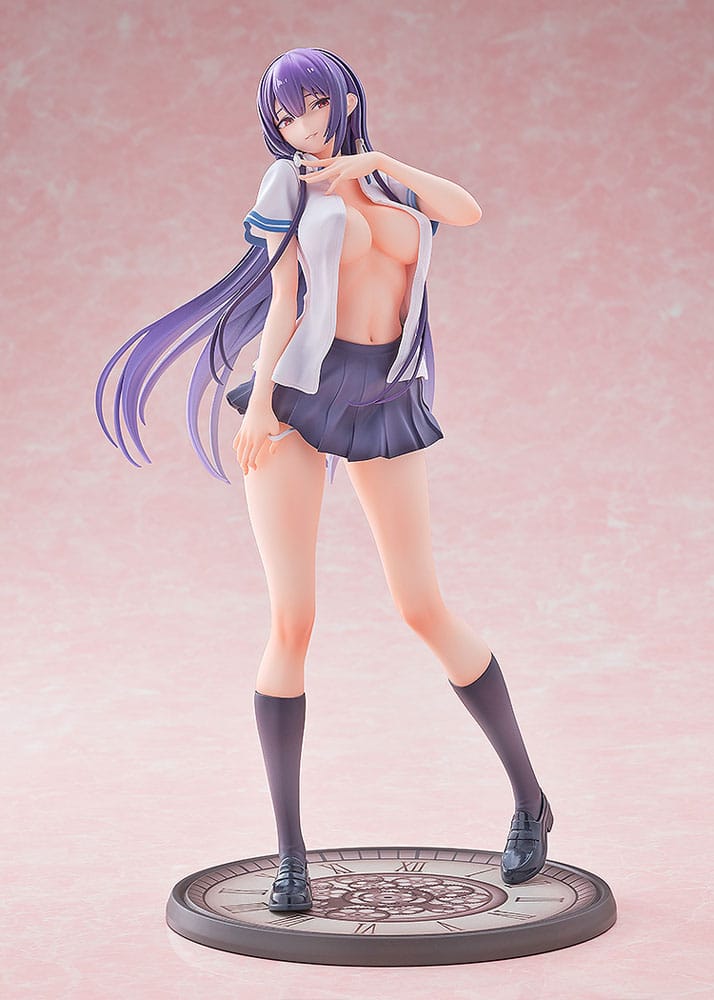 Trek ze alstublieft aan, Takamine-san-standbeeld 1/7 Takane Takamine Eternal Virgin Road Ver. 24 cm