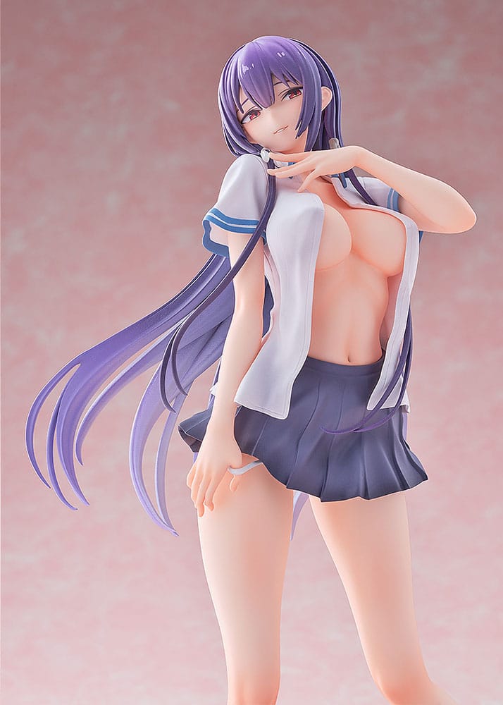 Trek ze alstublieft aan, Takamine-san-standbeeld 1/7 Takane Takamine Eternal Virgin Road Ver. 24 cm
