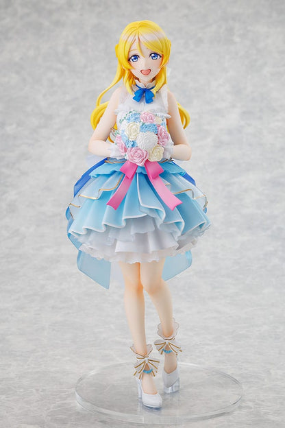 LiefdeLive! PVC-standbeeld 1/7 Eli Ayase LoveLive! Dagen 5e verjaardag Ver. 24 cm