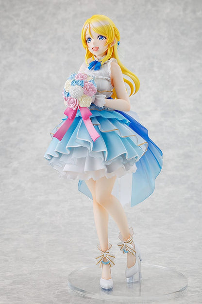 LiefdeLive! PVC-standbeeld 1/7 Eli Ayase LoveLive! Dagen 5e verjaardag Ver. 24 cm
