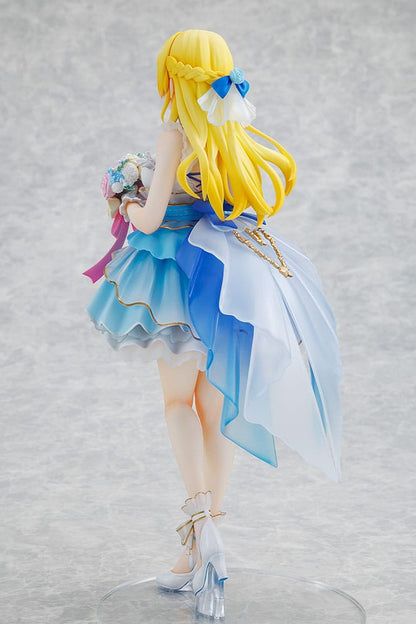 LiefdeLive! PVC-standbeeld 1/7 Eli Ayase LoveLive! Dagen 5e verjaardag Ver. 24 cm