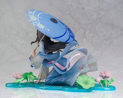 Boef droomt niet Standbeeld 1/7 Mai Sakurajima Hanfu ver. 18 cm