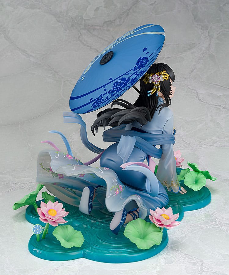 Boef droomt niet Standbeeld 1/7 Mai Sakurajima Hanfu ver. 18 cm