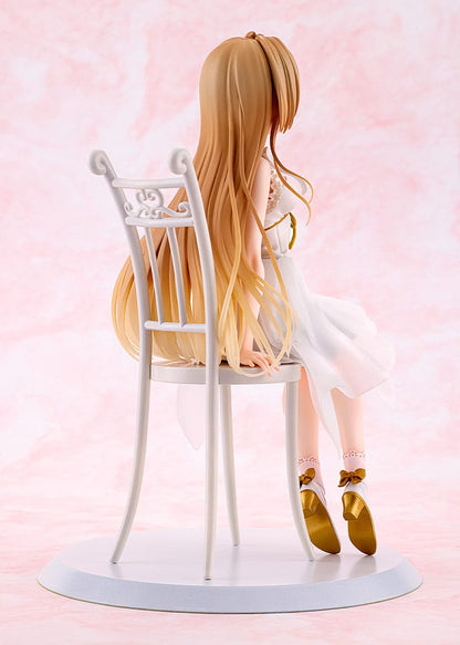 De engel naast de deur verwent me rot standbeeld 1/7 Mahiru Shiina Tea Party Ver. 20 cm