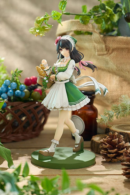 Konosuba Gods zegen op deze prachtige wereld! PVC -standbeeld Yunyun: Light Novel 10th Anniversary Ver. 17 cm