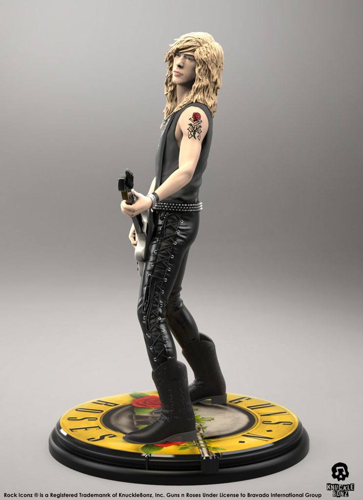 Rock Iconz: Guns N' Roses - Duff-beeld