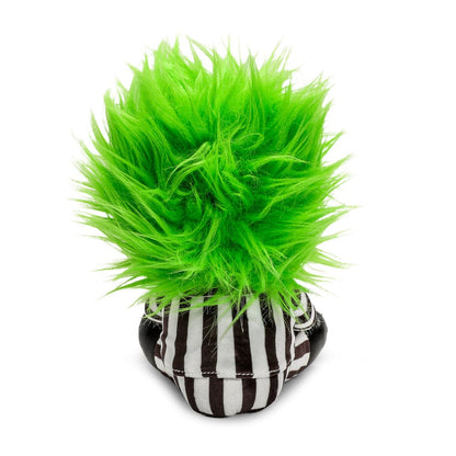Beetlejuice Phunny Plush figuur Beetlejuice zittend met gestreepte outfit 18 cm