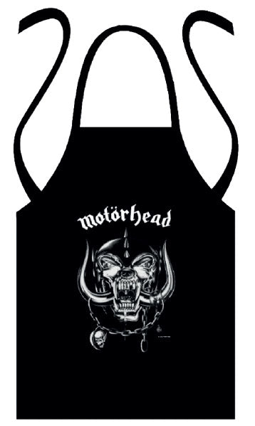 Motörhead schort logo