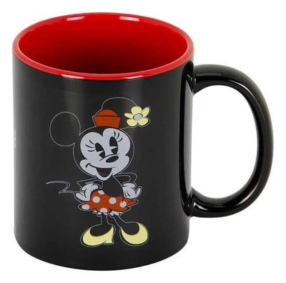 Minnie Mouse mok Minnie Mouse gezicht