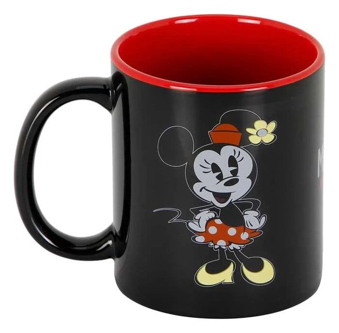 Minnie Mouse mok Minnie Mouse gezicht
