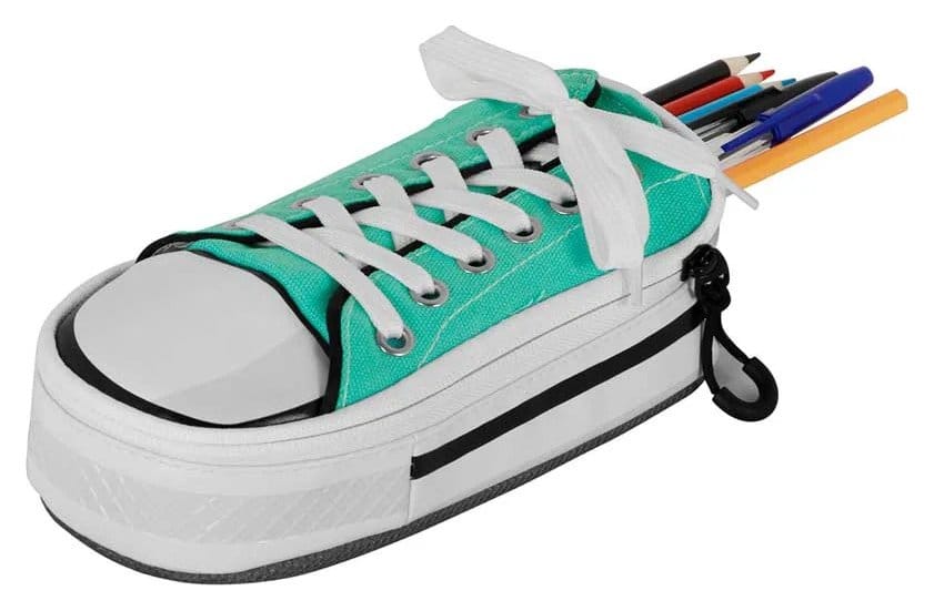 Oh mijn pop! Sneakers Etui Mint