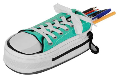Oh mijn pop! Sneakers Etui Mint