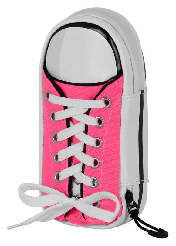 Oh mijn pop! Sneakers Etui Fuchsia
