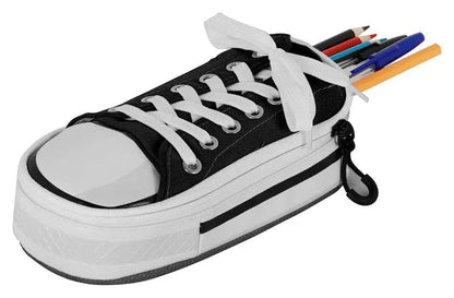 Oh mijn pop! Sneakers Etui Zwart