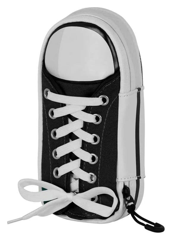 Oh mijn pop! Sneakers Etui Zwart