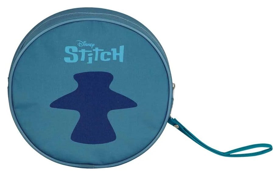 Lilo & Stitch Jumbo Toilettas Face Blauw