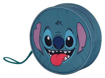 Lilo & Stitch Jumbo Toilettas Face Blauw