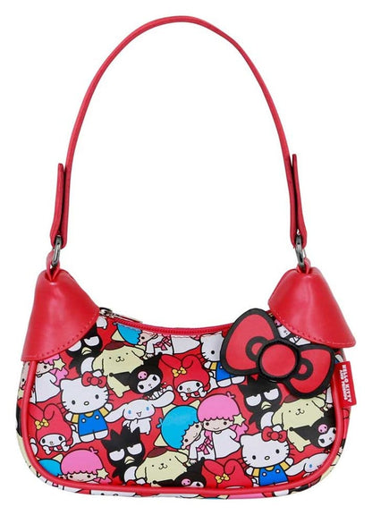 Sanrio Fancy Casual handtas Hello Kitty Friends veelkleurig