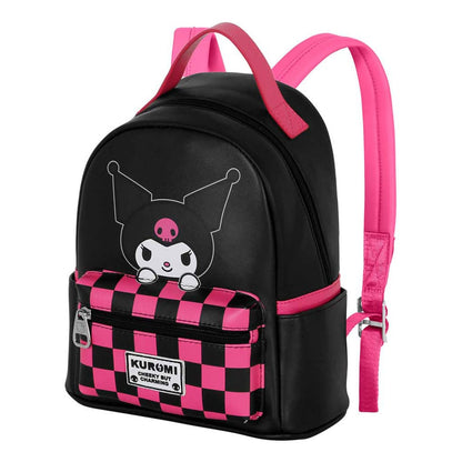 Sanrio Backpack Kuromi schaken klein