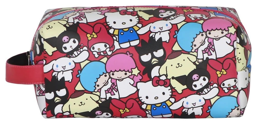 Sanrio Plus Brick Reistoilettas Hello Kitty Friends Multicolour