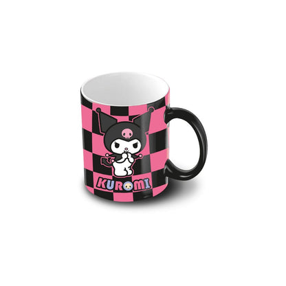 Sanrio Mok Kuromi Schaken