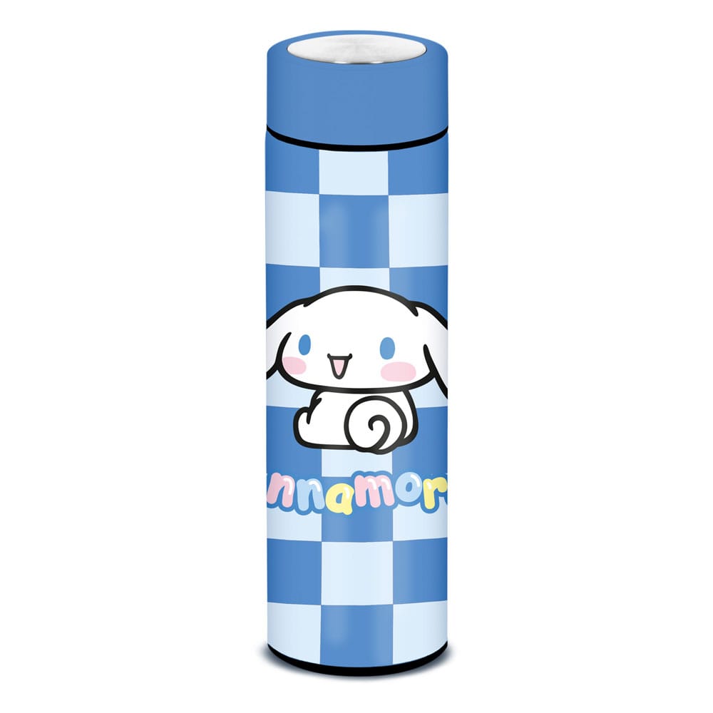 Sanrio Thermofles Cinnamoroll Vichy