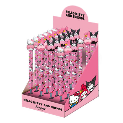 Hello Kitty Uitwisbare gelpen Display (24)