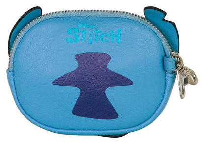 Lilo & Stitch Pill Portemonnee Tong Blauw