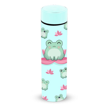 Oh mijn pop! Thermofles Froggy