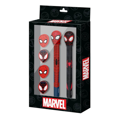 Spider-Man-briefpapierset, 6-pack