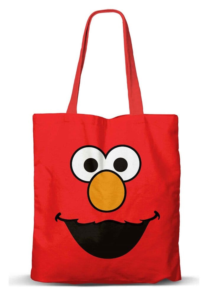 FAN Boodschappentas Elmo Face