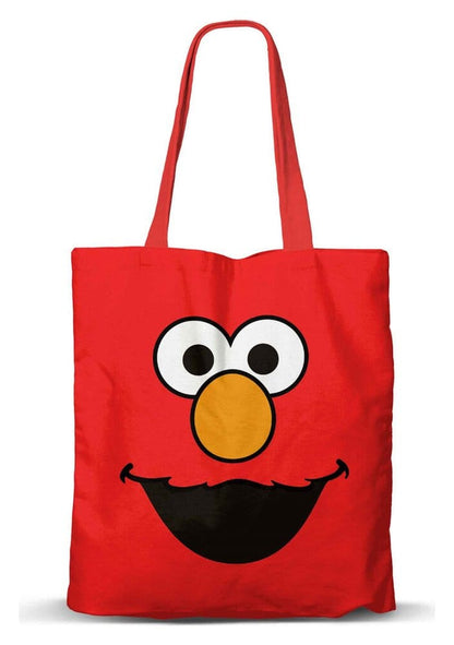 FAN Boodschappentas Elmo Face