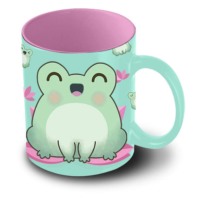Oh mijn pop! Mok Froggy