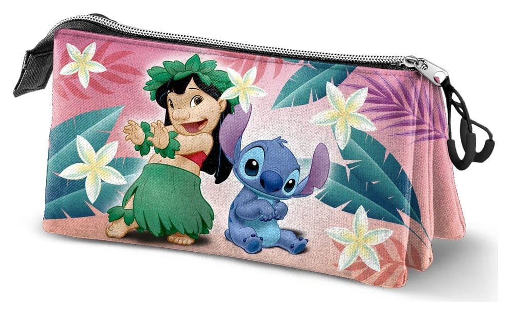 Lilo & Stitch Triple Etui Dance