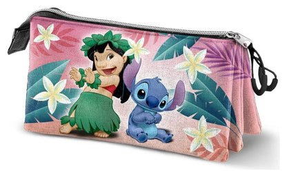 Lilo & Stitch Triple Etui Dance